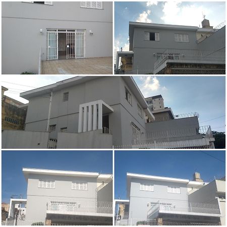 Hotel & Pousada - Confort House São Paulo Exteriör bild